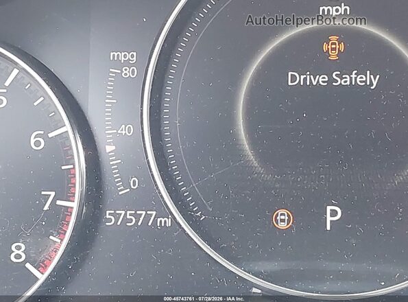 3MVDMBBM3RM699876 2024 MAZDA CX-30 Black 