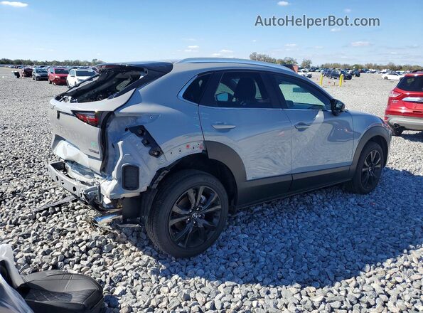 3MVDMBBM3SM860863 2025 MAZDA CX-30 Gray უკანა მარჯვენა