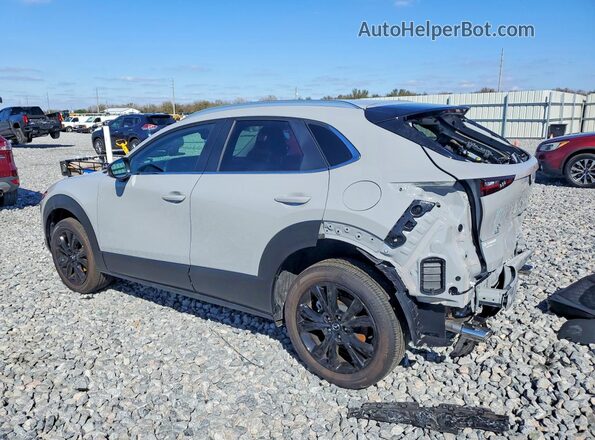 3MVDMBBM3SM860863 2025 MAZDA CX-30 Gray უკანა მარცხენა