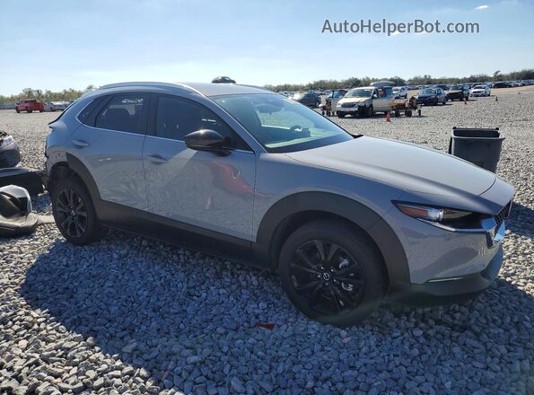 3MVDMBBM3SM860863 2025 MAZDA CX-30 Gray წინა მარჯვენა