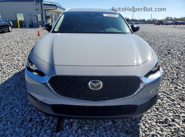 3MVDMBBM3SM860863 2025 MAZDA CX-30 Gray წინა ხედი