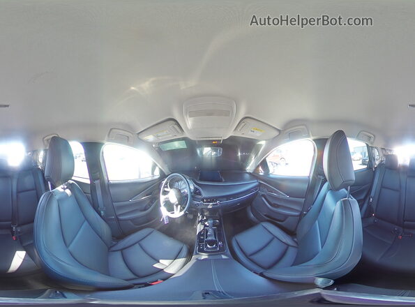 3MVDMBBM3SM860863 2025 MAZDA CX-30 Gray სალონის 360-გრადუსიანი ხედი