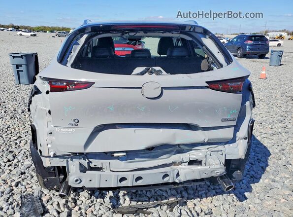 3MVDMBBM3SM860863 2025 MAZDA CX-30 Gray უკანა ხედი