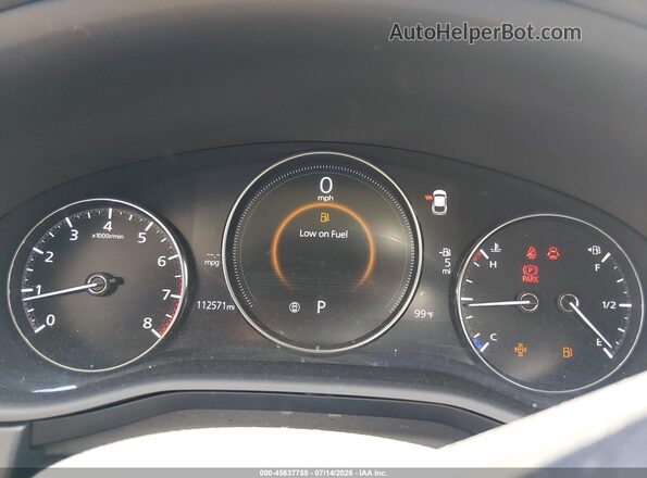 3MVDMBBM4PM503148 2023 MAZDA CX-30 Gray Вид задніх сидінь