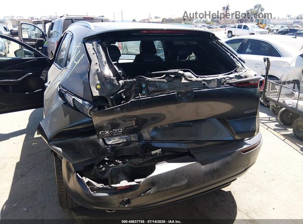 3MVDMBBM4PM503148 2023 MAZDA CX-30 Gray Вид спереду