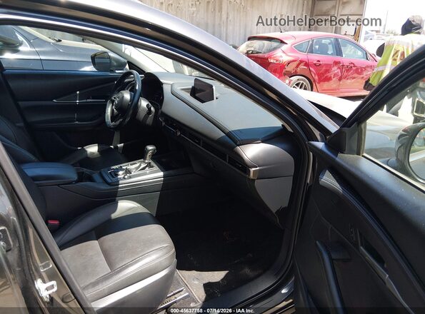 3MVDMBBM4PM503148 2023 MAZDA CX-30 Gray Вид салону спереду