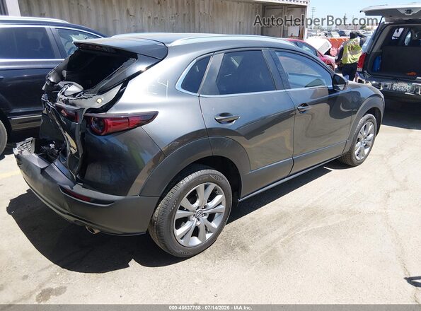 3MVDMBBM4PM503148 2023 MAZDA CX-30 Gray Задня права чверть