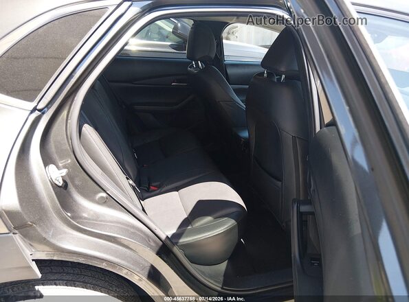 3MVDMBBM4PM503148 2023 MAZDA CX-30 Gray Вид наклейки з VIN-кодом