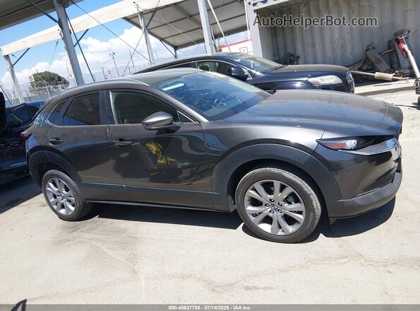 3MVDMBBM4PM503148 2023 MAZDA CX-30 Gray Вид задньої частини салону