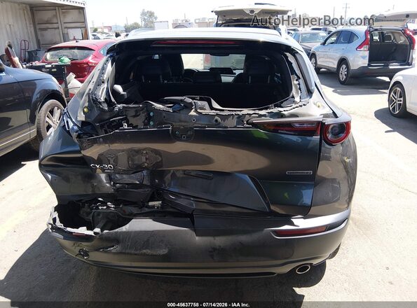 3MVDMBBM4PM503148 2023 MAZDA CX-30 Gray 