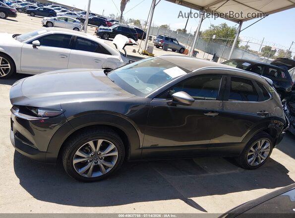 3MVDMBBM4PM503148 2023 MAZDA CX-30 Gray Панорамний вид салону 360°