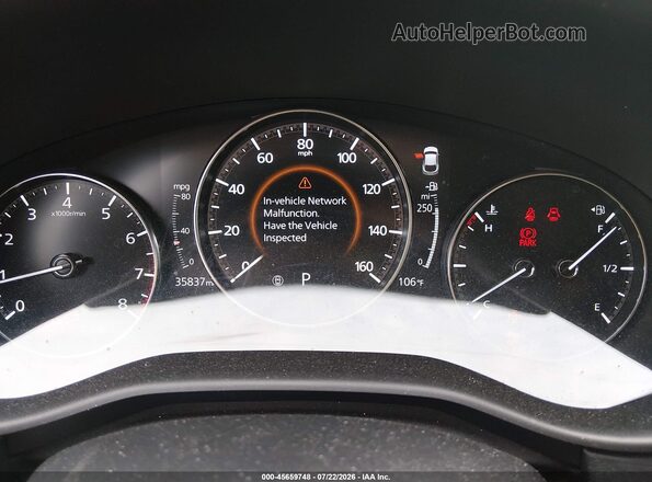 3MVDMBBM4PM554259 2023 MAZDA CX-30 Black Вид задніх сидінь