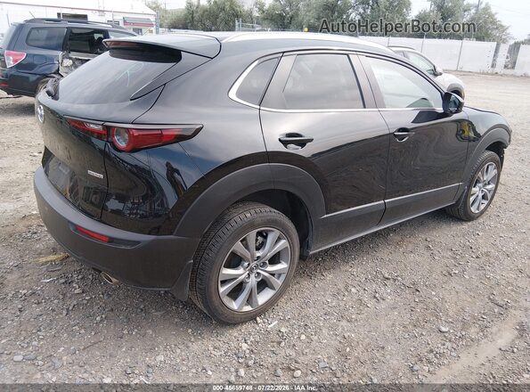 3MVDMBBM4PM554259 2023 MAZDA CX-30 Black Задня права чверть