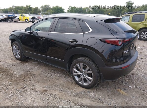 3MVDMBBM4PM554259 2023 MAZDA CX-30 Black Задня ліва чверть