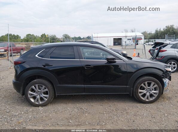 3MVDMBBM4PM554259 2023 MAZDA CX-30 Black Панорамний вид салону 360°