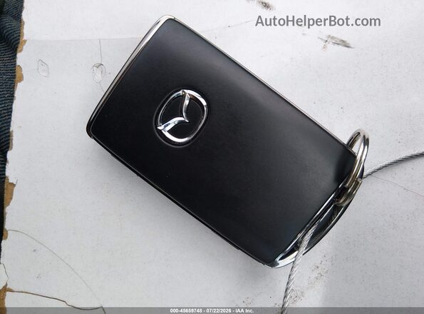 3MVDMBBM4PM554259 2023 MAZDA CX-30 Black Вид панелі приладів