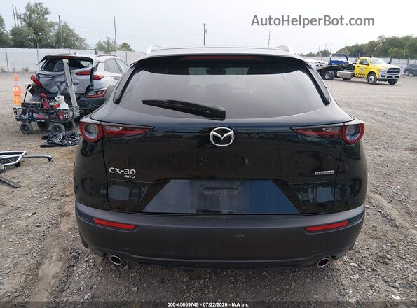 3MVDMBBM4PM554259 2023 MAZDA CX-30 Black 