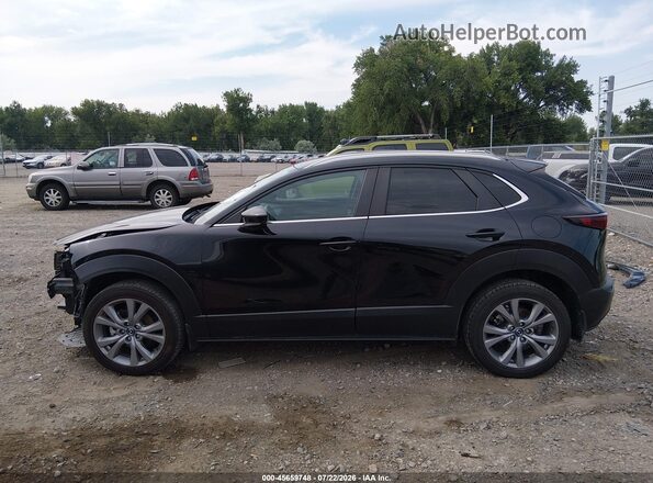 3MVDMBBM4PM554259 2023 MAZDA CX-30 Black 