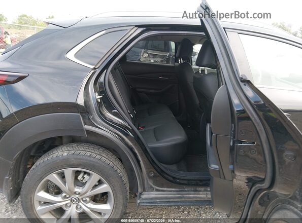 3MVDMBBM4PM554259 2023 MAZDA CX-30 Black Вид наклейки з VIN-кодом