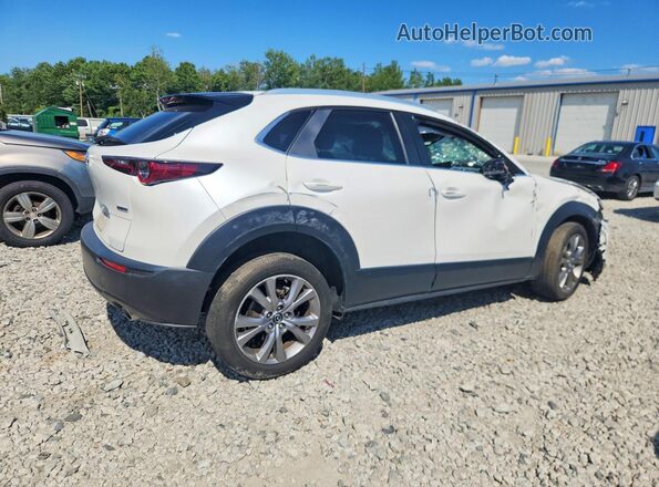 3MVDMBBM4PM555993 2023 MAZDA CX-30 White Trasero derecho