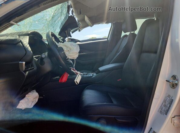 3MVDMBBM4PM555993 2023 MAZDA CX-30 White Vista interior delantera