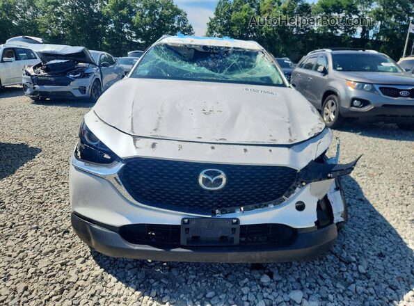 3MVDMBBM4PM555993 2023 MAZDA CX-30 White Vista frontal