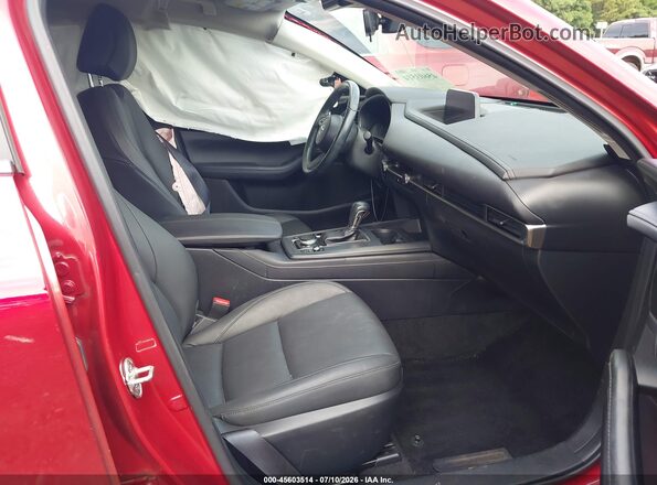 3MVDMBBM4PM565505 2023 MAZDA CX-30 Red წინა სალონის ხედი