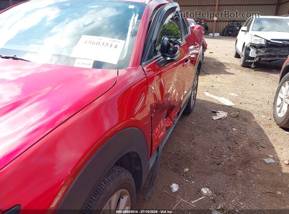 3MVDMBBM4PM565505 2023 MAZDA CX-30 Red წინა ხედი
