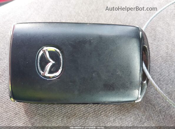 3MVDMBBM4PM565505 2023 MAZDA CX-30 Red წინა პანელის ხედი