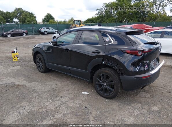 3MVDMBBM4RM710402 2024 MAZDA CX-30 Black Задня ліва чверть