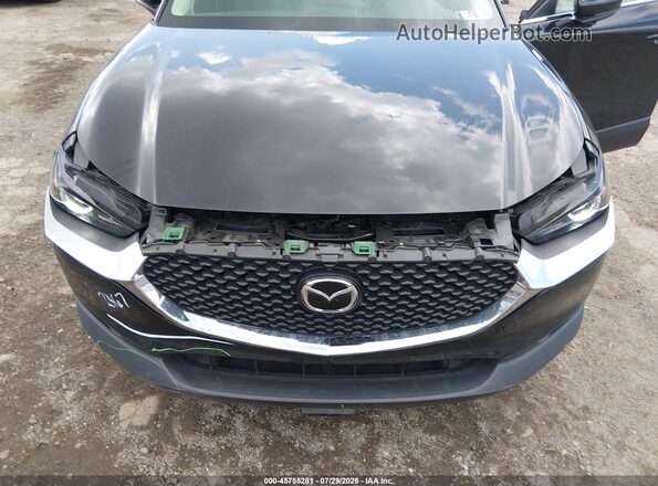 3MVDMBBM4RM710402 2024 MAZDA CX-30 Black Вид спереду