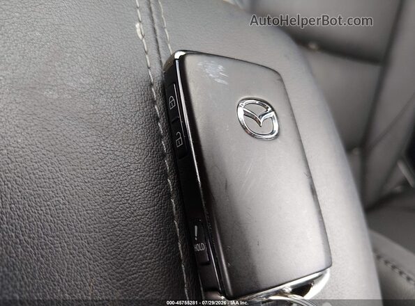 3MVDMBBM4RM710402 2024 MAZDA CX-30 Black Вид панелі приладів