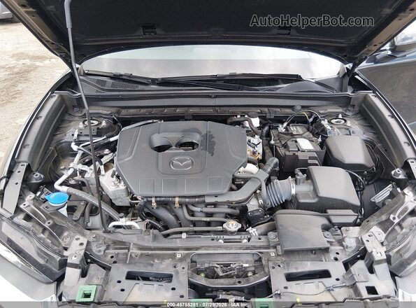 3MVDMBBM4RM710402 2024 MAZDA CX-30 Black Вид ззаду