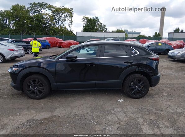 3MVDMBBM4RM710402 2024 MAZDA CX-30 Black 