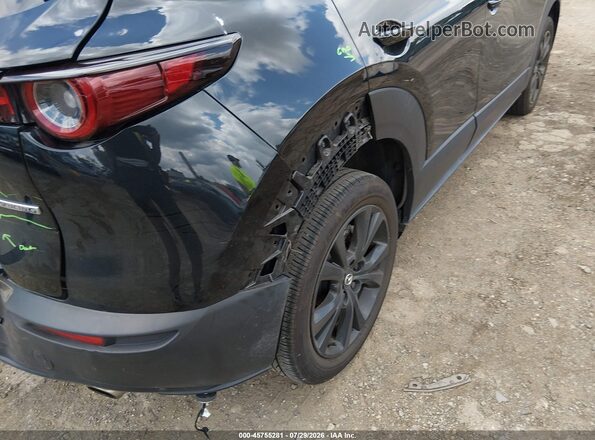3MVDMBBM4RM710402 2024 MAZDA CX-30 Black 