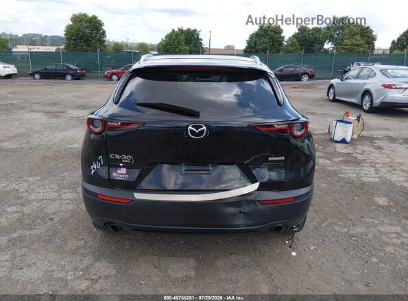 3MVDMBBM4RM710402 2024 MAZDA CX-30 Black 