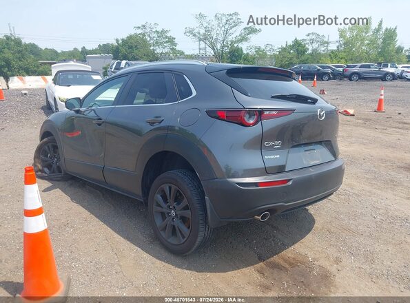 3MVDMBBM4SM754468 2025 MAZDA CX-30 Gray Հետևի ձախ