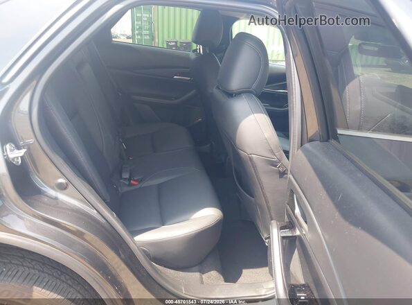 3MVDMBBM4SM754468 2025 MAZDA CX-30 Gray VIN կոդի պիտակի տեսք