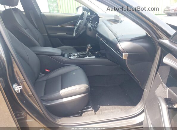 3MVDMBBM4SM754468 2025 MAZDA CX-30 Gray Սալոնի դիմացի տեսք