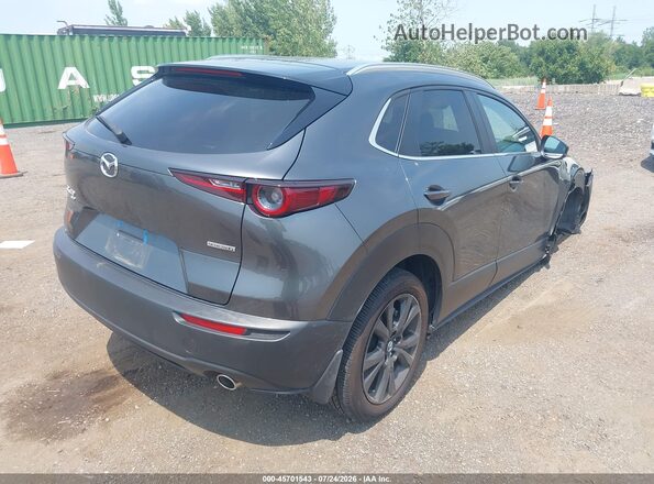 3MVDMBBM4SM754468 2025 MAZDA CX-30 Gray Հետևի աջ