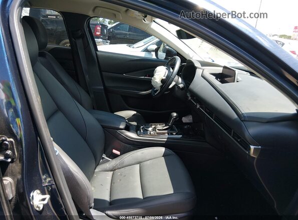 3MVDMBBM4SM811574 2025 MAZDA CX-30 Black Vista interior delantera