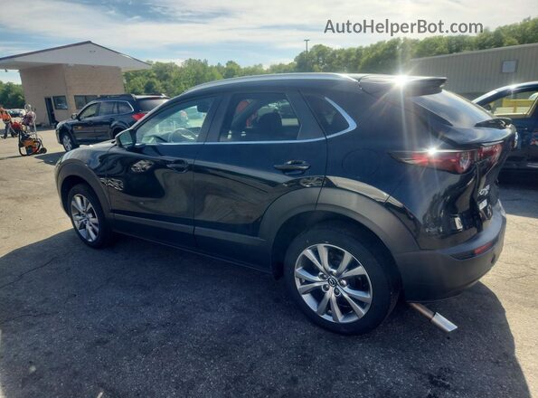 3MVDMBBM5PM521254 2023 MAZDA CX-30 Черный Задняя левая четверть