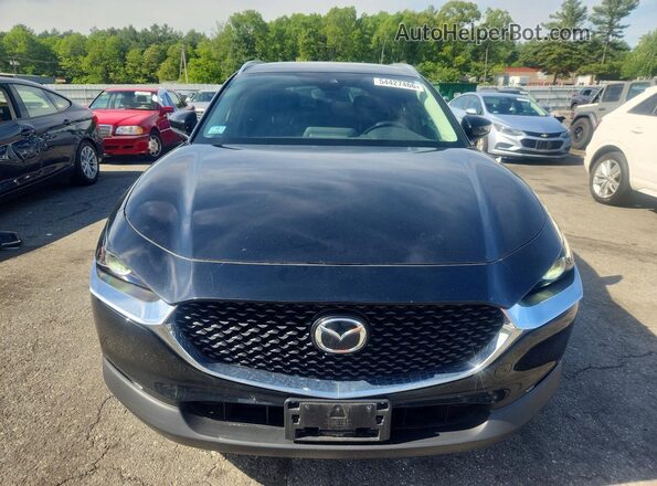 3MVDMBBM5PM521254 2023 MAZDA CX-30 Черный Вид спереди