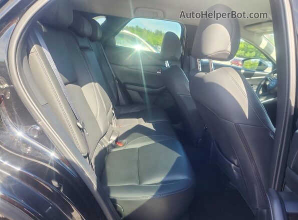 3MVDMBBM5PM521254 2023 MAZDA CX-30 Черный Вид задних сидений