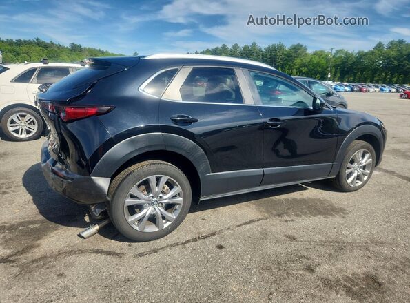 3MVDMBBM5PM521254 2023 MAZDA CX-30 Черный Задняя правая четверть