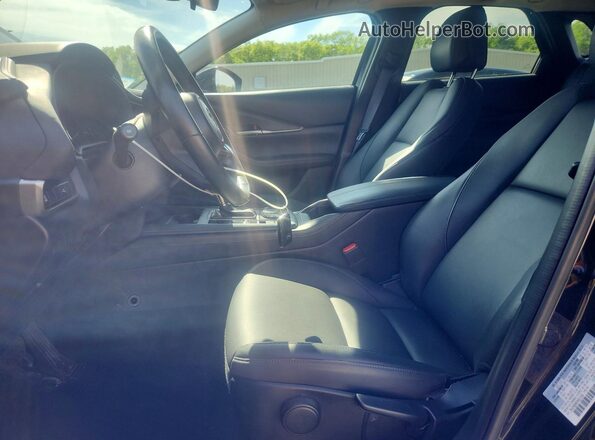 3MVDMBBM5PM521254 2023 MAZDA CX-30 Черный Вид салона спереди