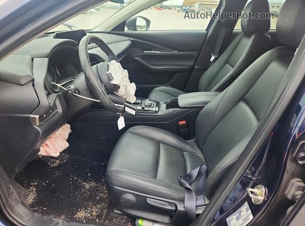 3MVDMBBM5RM661677 2024 MAZDA CX-30 Blue წინა სალონის ხედი