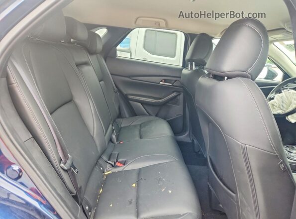3MVDMBBM5RM661677 2024 MAZDA CX-30 Blue უკანა სალონის ხედი