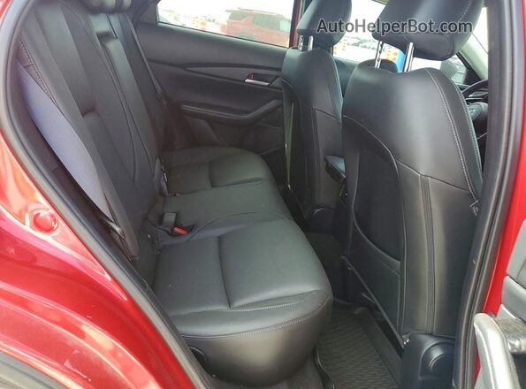 3MVDMBBM5SM750316 2025 MAZDA CX-30 Красный Вид задних сидений