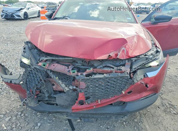 3MVDMBBM5SM750316 2025 MAZDA CX-30 Красный Вид задней части салона